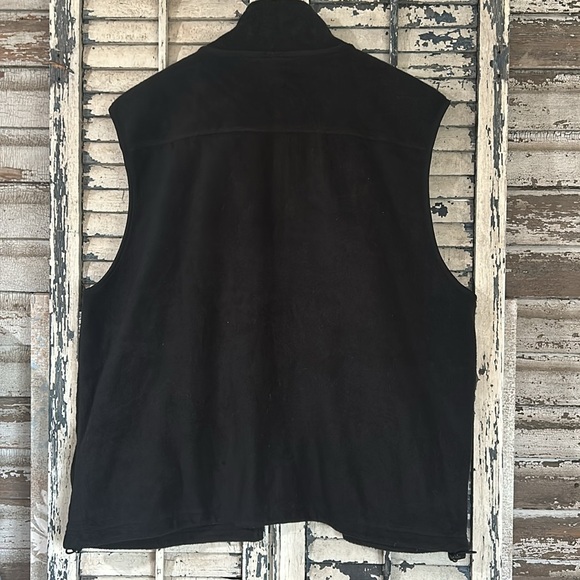 Men's Ruger Fleece Vest Size 2XL - Picture 7 of 7